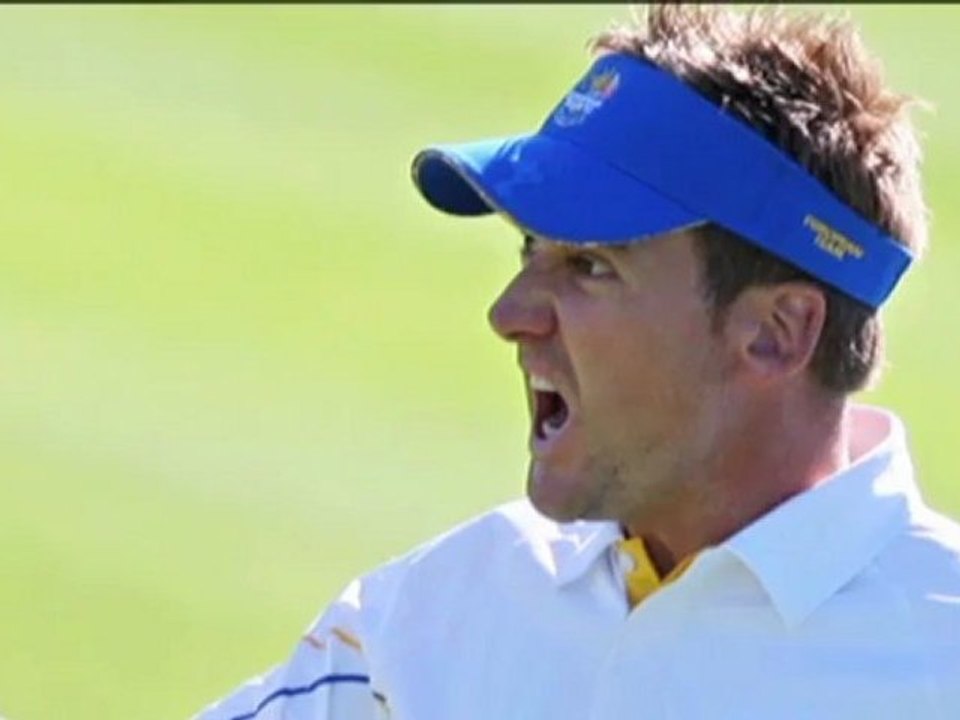 Ryders Cup: Ian Polter und Nicolas Colsaerts sind an Bord