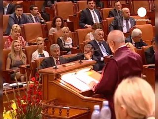 Romania: parlamento ratifica decisione Corte, Basescu...