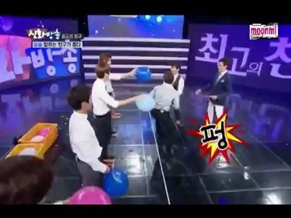 [vietsub] Shinhwa Broadcast Ep 22 P2/3