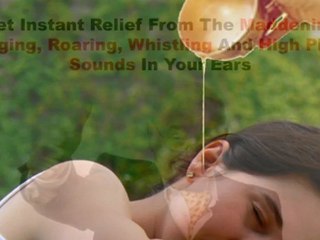 Buzzing Sound In Ear