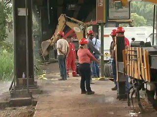 Elevado que conecta avenida Río de Janeiro con las Mercedes permanecerá cerrado