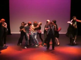 LES 2B FORTS FONT LEUR SHOW