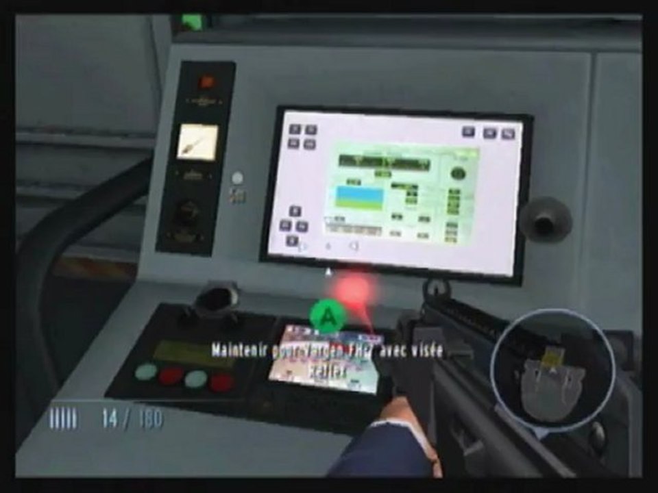 Walkthrough : Goldeneye-4/Explosion en mer