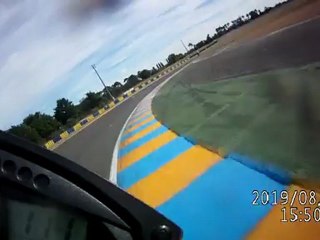 journée piste au mans