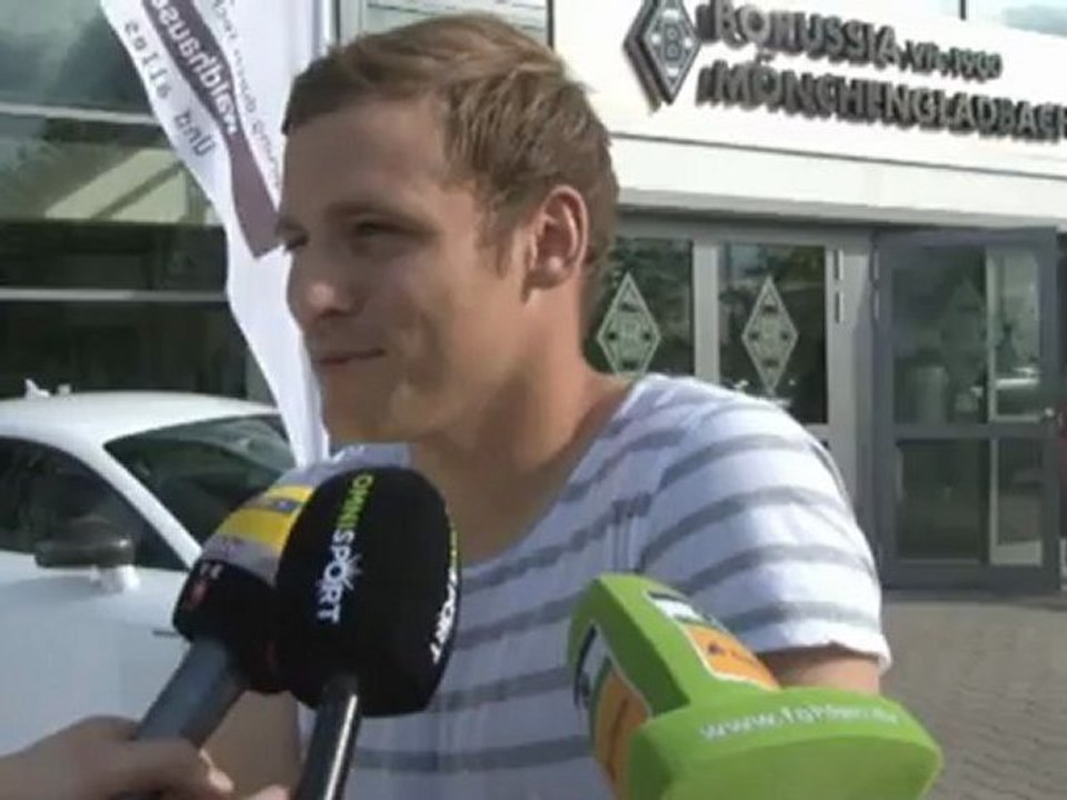 Tony Jantschke:'Sieg über Hoffenheim war wichtig'