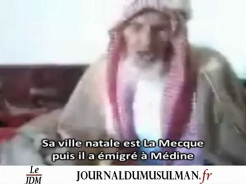 140 ans et toujours Talib al 'ilm (étudiant en sciences islam)
