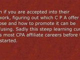 What is CPA? Use Cost Per Action to make money