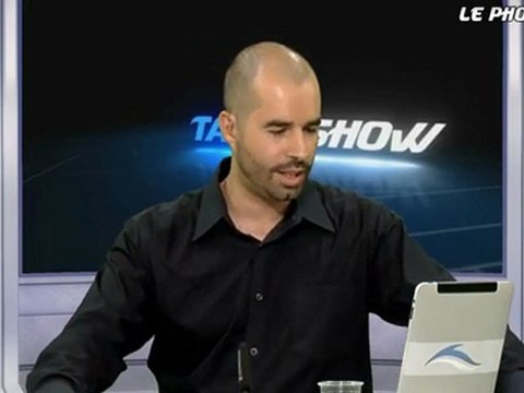 Talk - Partie 4 : Andrade répond à tout !