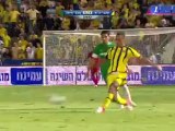 Maccabi Tel Aviv 2-1 Maccabi Haifa 27.08.2012 Ligat ha'al tugagolo.net