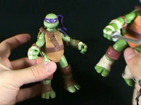 Toy Spot - Playmates Nickelodeon Teenage Mutant Ninja Turtles Donatello