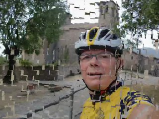 Dia 25-8-2012 : Ripoll - Gombrén -  La Pobla de Lillet - Sant Jaume de Frontanya - Ripoll