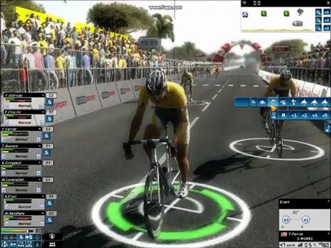 Pro Cycling Manager Saison 2011 - Tour of Qatar Etape 4