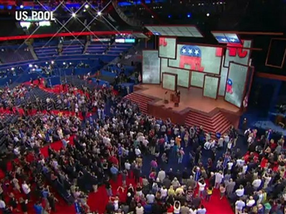 Présidentielle américaine: la convention des républicains lancée