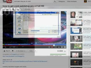 Corel PaintShop Pro X4 Keygen - download link in description