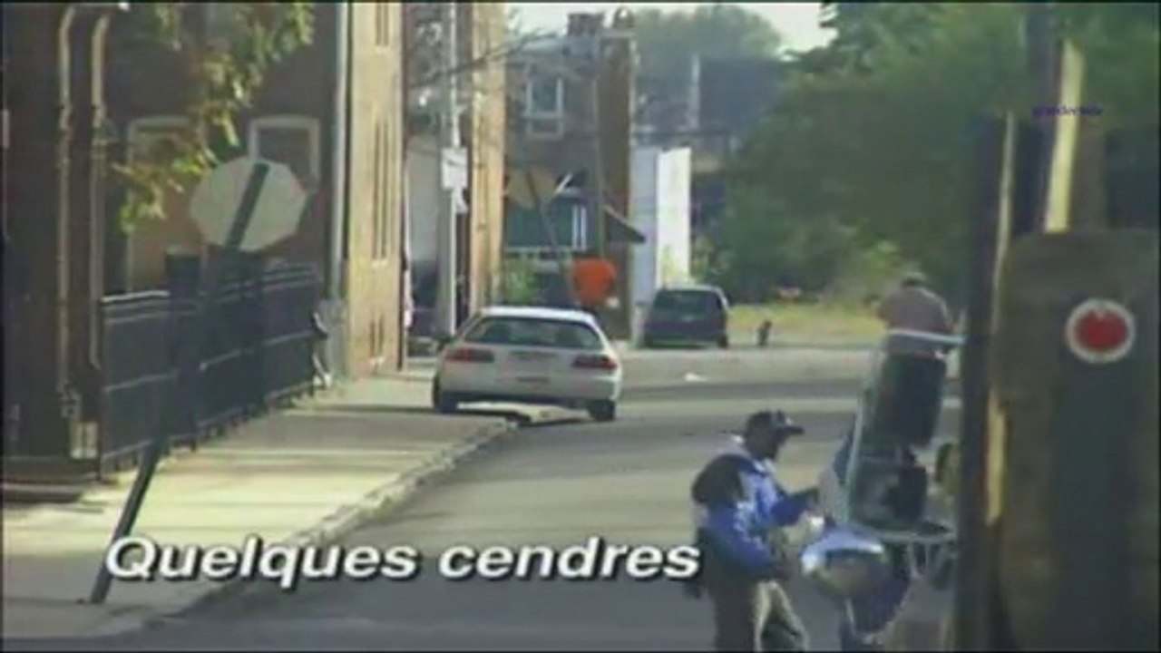 Quelques cendres.Les nouveaux détectives