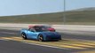 Gran Turismo 5 - Chevrolet Corvette ZR1 vs Lamborghini Aventador LP700-4 at Special Stage Route X