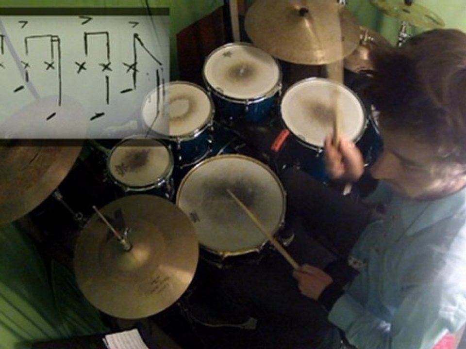 exercice 01 Tempo 60 7/8