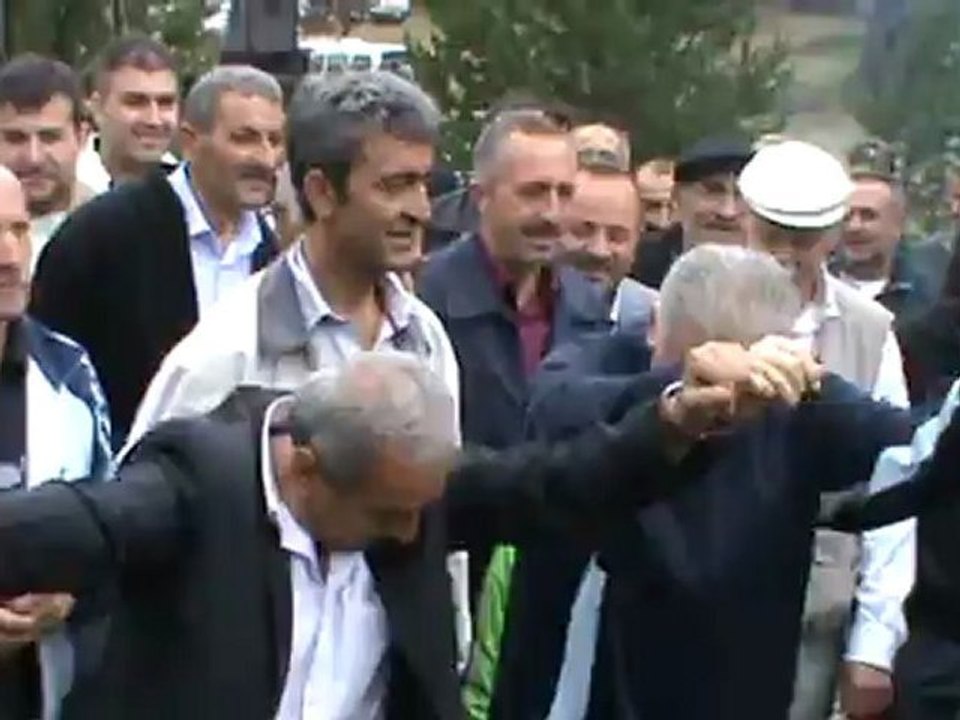 PINARYOLU KÖYÜ KIR GEZİSİ 2012