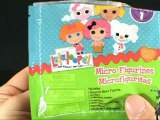 Collectible Spot - Lalaloopsy Micro Figurines Series 1