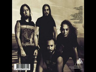 Soul Sacrifice - Bullet Proof 2012 Yepyeni Parça