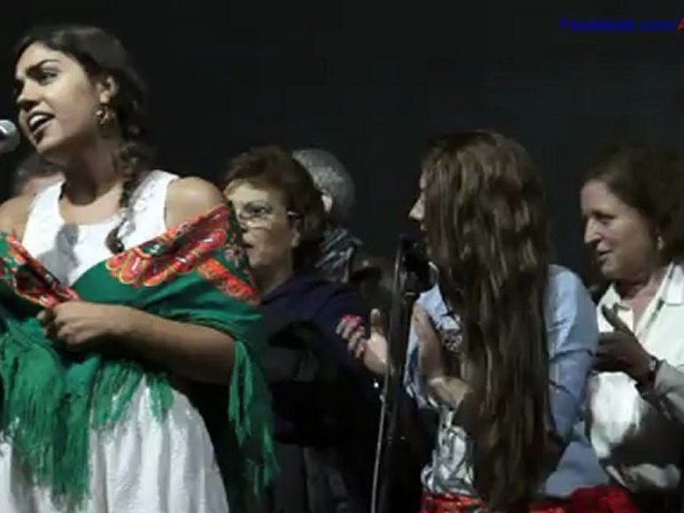 Rusga Minhotos de Sidney - Romaria São Bartolomeu 2012 - Ponte da Barca.