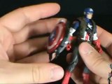 Toy Spot - Hasbro Avengers Comic Series Super Shield Captain America