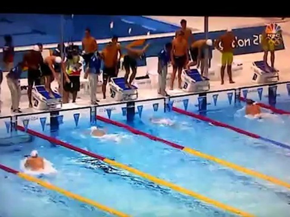 Romain 4x100 Medley
