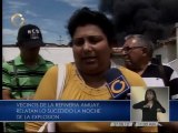 Reporte de corresponsales de Globovisión desde el estado Falcón