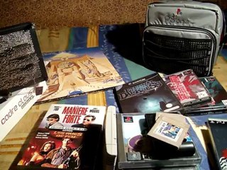 Kinikuman77 vous presente les Vide Greniers du 26 aout et Cash