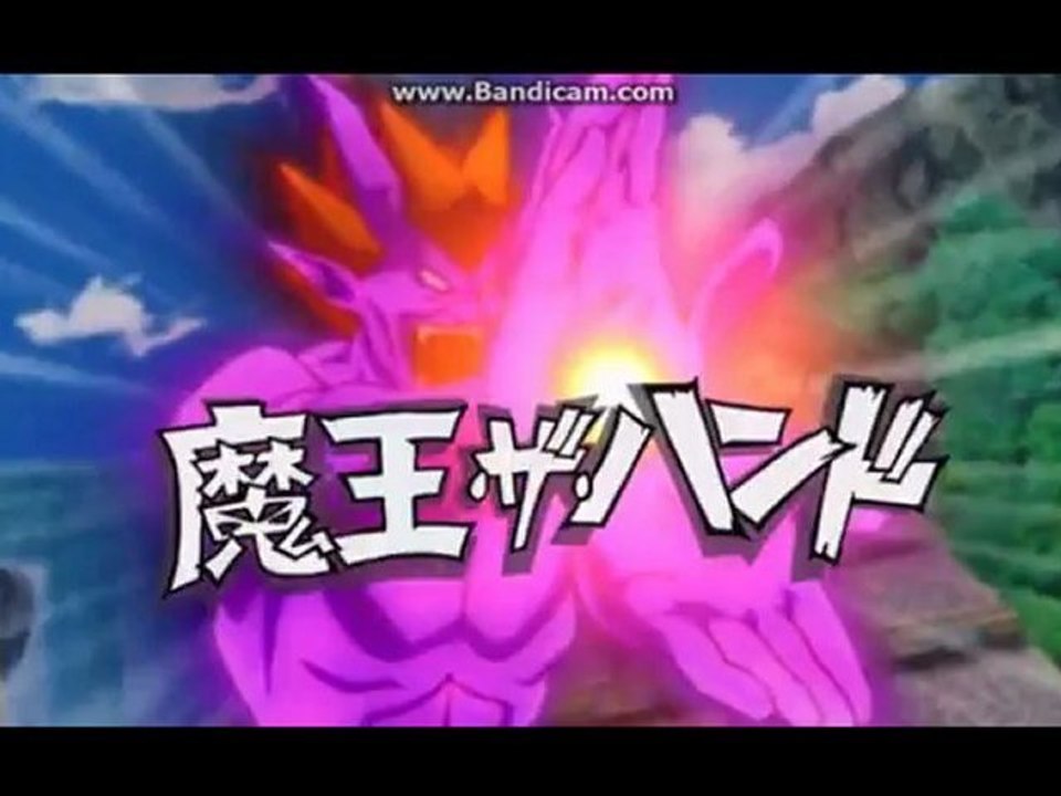 2) Les 10 meilleurs techniques de gardiens d'Inazuma Eleven