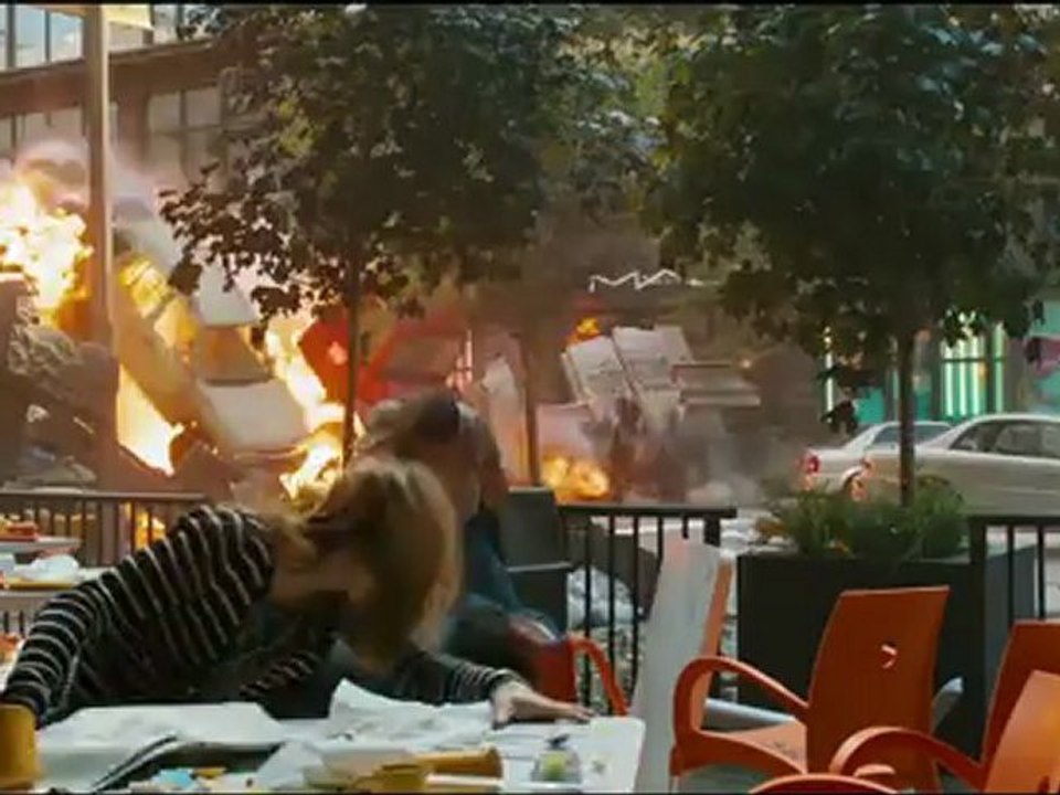 Avengers - Featurette 'La Menace' - En Blu-Ray...
