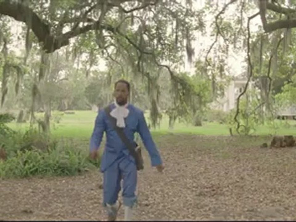 Django Unchained - International Trailer #2 [VO|HD]