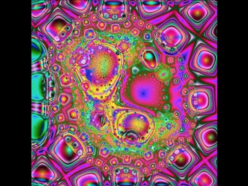 Fractal Sound " Denis Staquet"