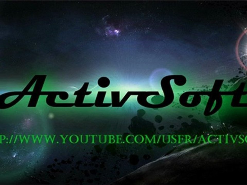 Première Intro du groupe ActivSoft !