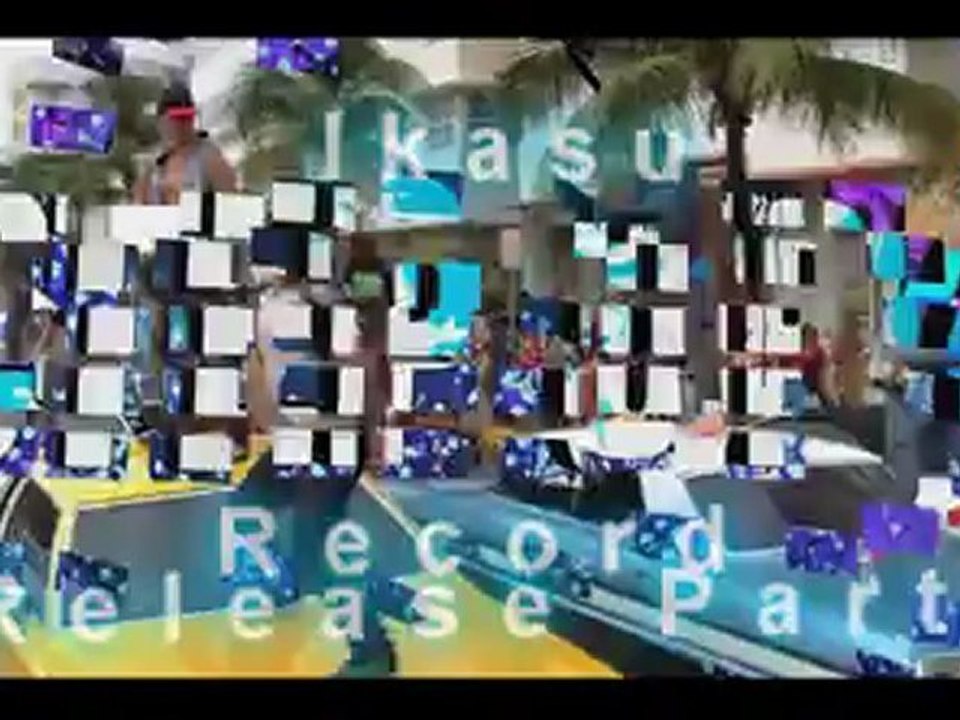 Ikasu presents: Step Up 4 - Miami Heat Record Release Party