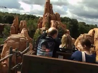 Train de la mine 2012 Mj fan