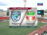 WWW.SOCCER-FOOTBALL.RU | 1 Sibir - Neftekhimik