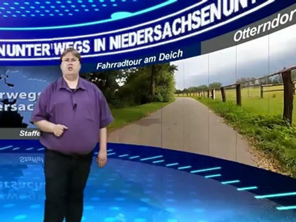 Dokumentation über Otterndorf - Unterwegs in Niedersachsen (Folge 22 - Staffel 02)