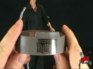 Toy Spot - Mattel WWE Entrance Greats The Rock