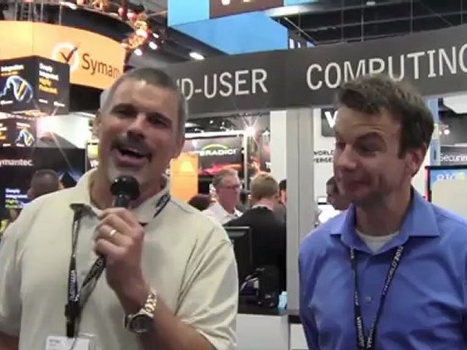 VMworld 2012: VMware Ready Program