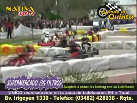 2012-08-19 - Karting Formula Noreste - 125 cc Directos