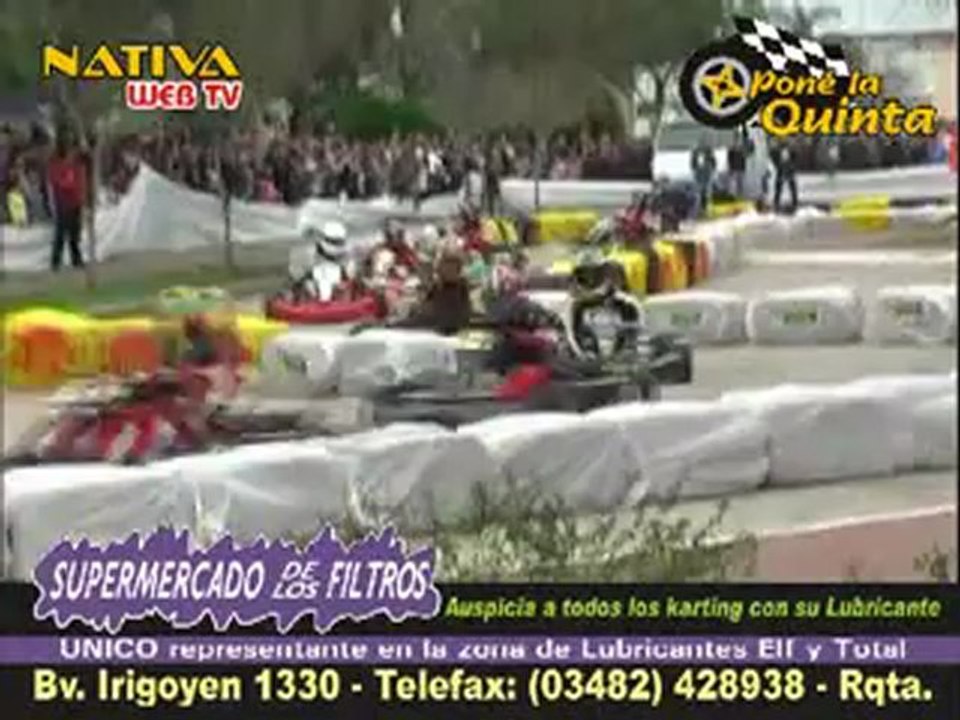 2012-08-19 - Karting Formula Noreste - 125 cc Directos