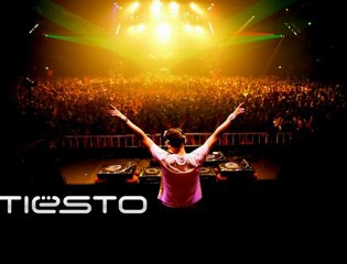 Dj Tiesto-Just Be