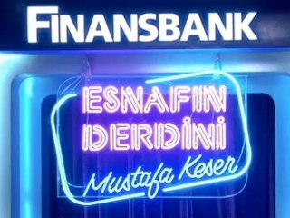 Kralseslichat.Com FinansBank Mustafa keser reklamı