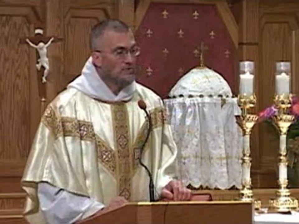 Aug 27 - Homily: Perseverance in Tears