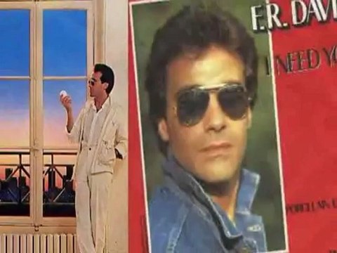 f r David Words don't come easy Par Fernand