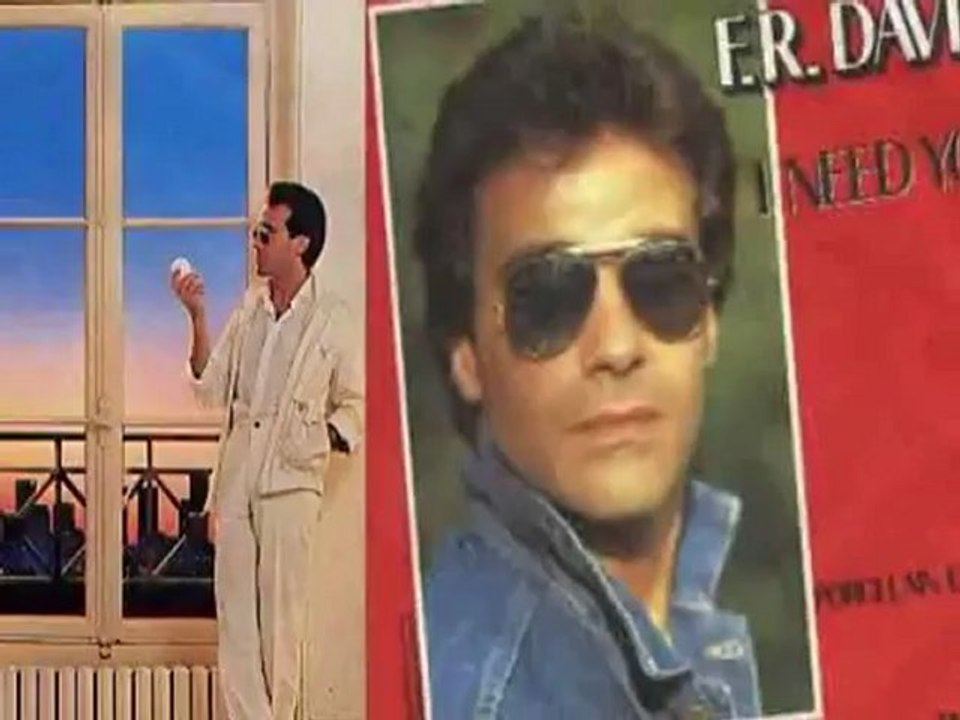 f r  David  Words don't come easy Par Fernand