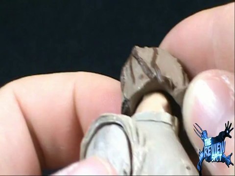 Toy Spot - Mattel The Dark Knight Movie Masters Scarecrow