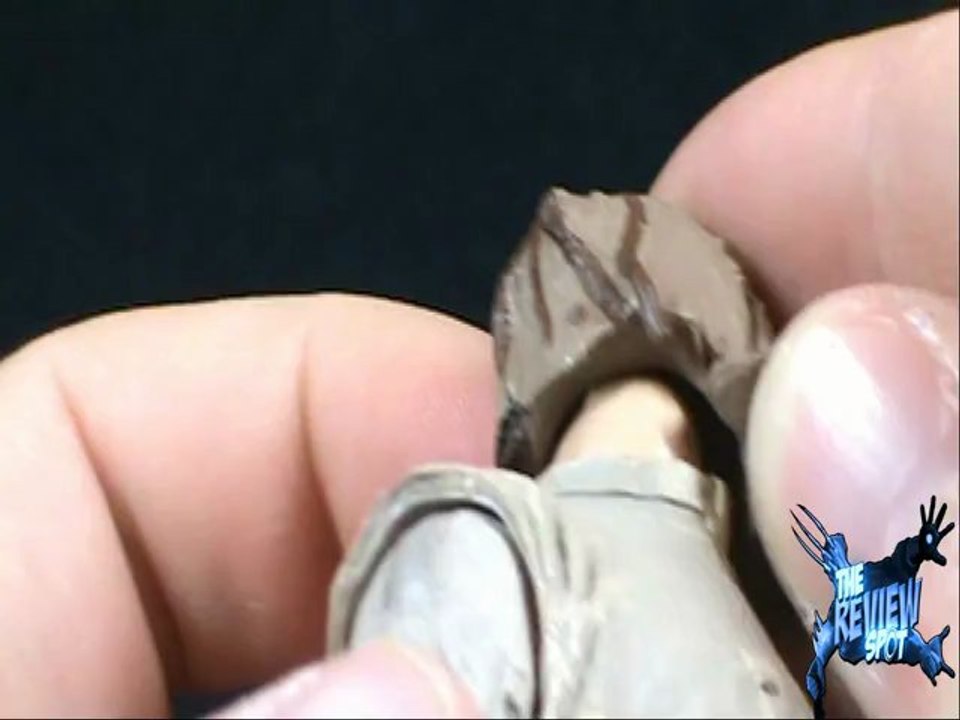 Toy Spot - Mattel The Dark Knight Movie Masters Scarecrow