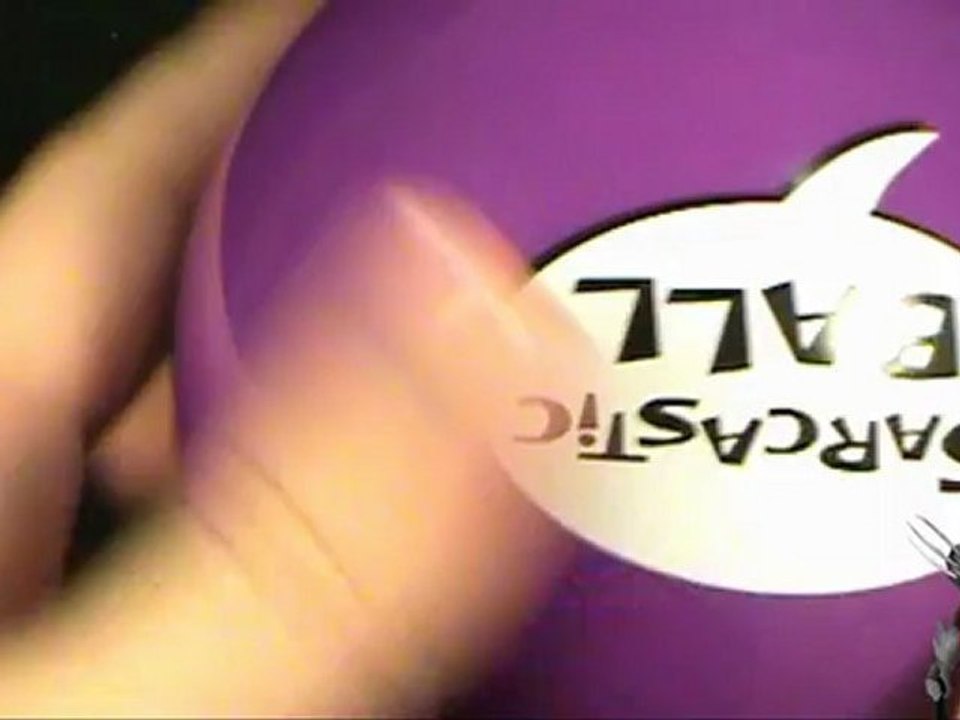 Random Spot - Accoutrements Sarcastic Ball